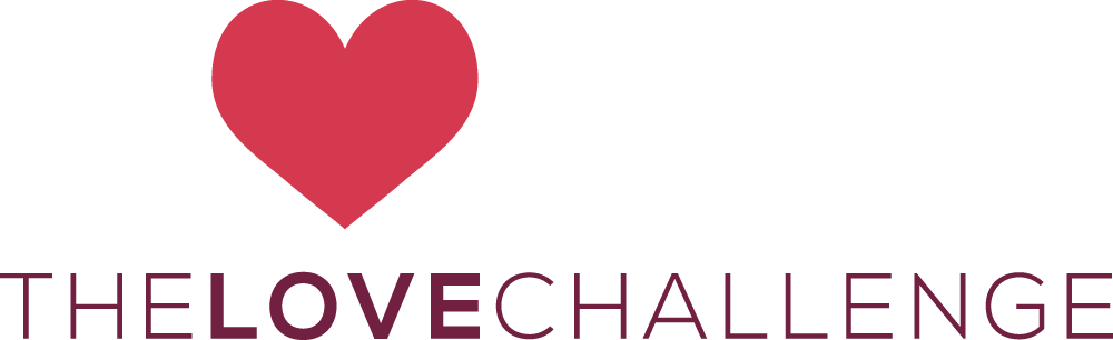 The Love Challenge Logo - John Williams & The Ideas Lab